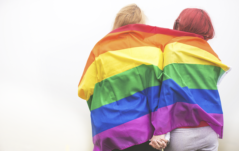 It’s OK to be Happy and Gay in School