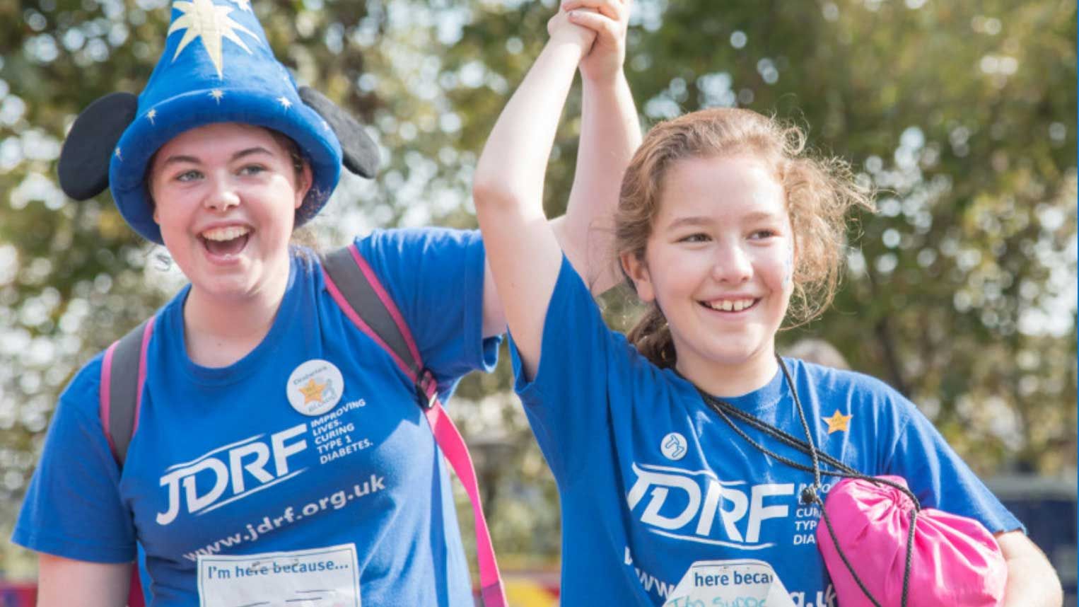 JDRF happiness award nominees
