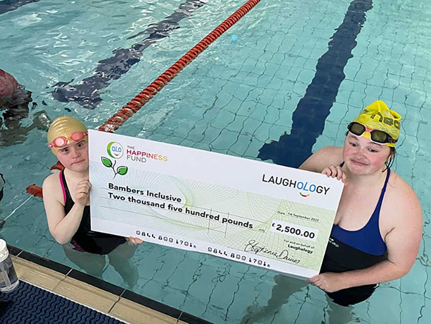 Bambers inclusive cheque 5