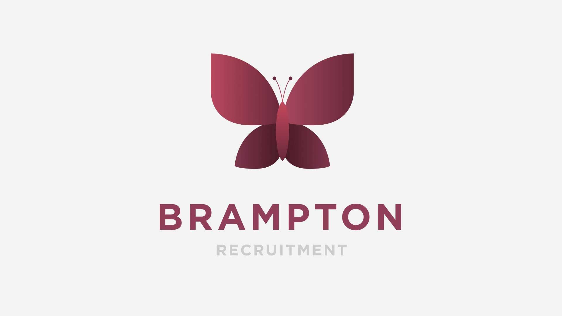 Brampton recruitment logo