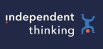 Independent thinking logo