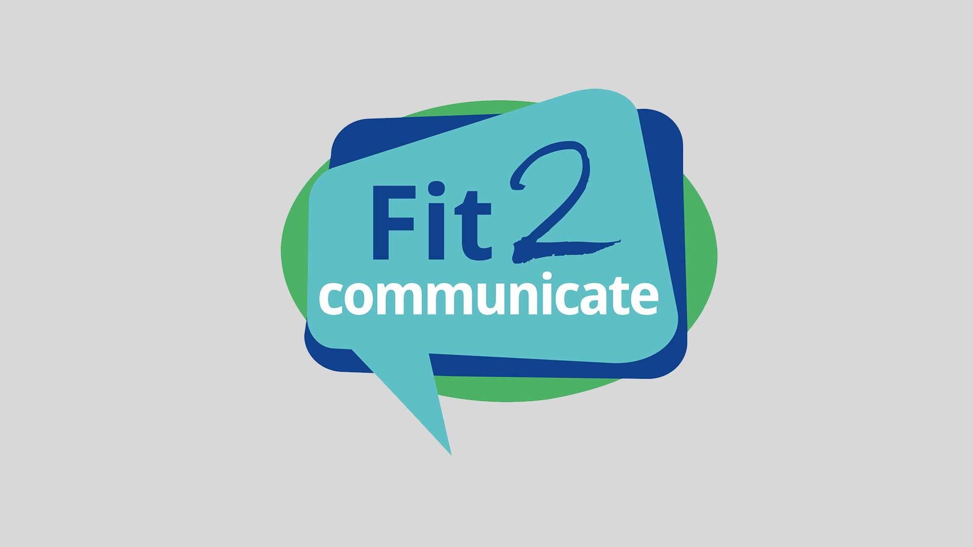 fit 2 communicate logo